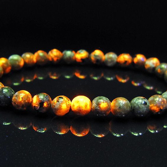 ユーパーライト ブレスレット 6mm [t216-3103]