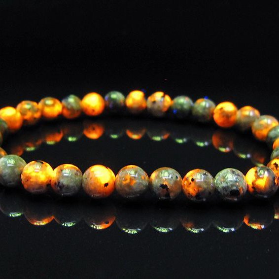 ユーパーライト ブレスレット 6mm [T216-3121]