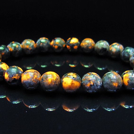 ユーパーライト ブレスレット 8mm [t216-3136]