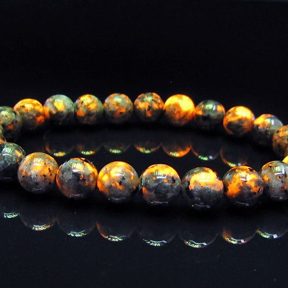 ユーパーライト ブレスレット 8mm [T216-3146]