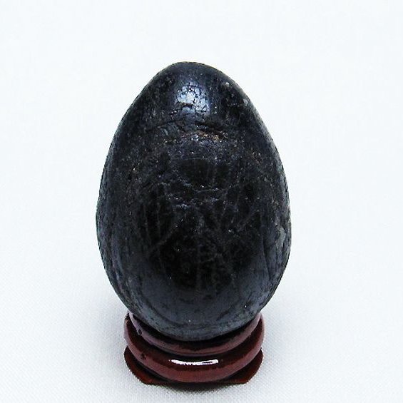 ブラックトルマリン 原石 [t218-2027]