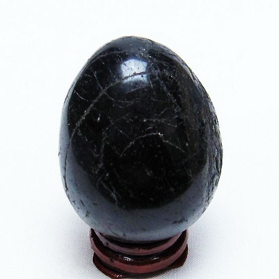 ブラックトルマリン 原石[T218-2039]