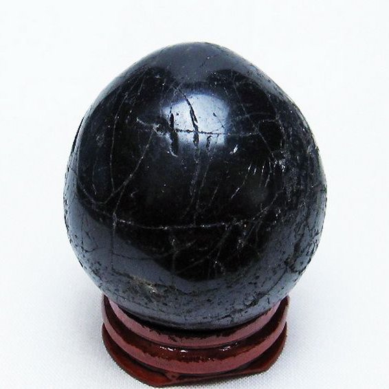 ブラックトルマリン 原石[T218-2051]