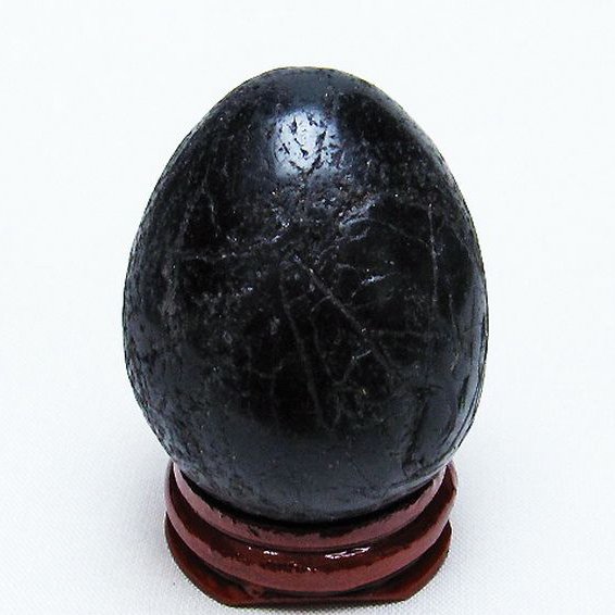 ブラックトルマリン 原石[T218-2058]