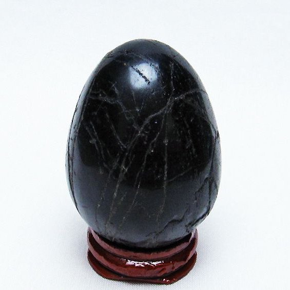 ブラックトルマリン 原石 [t218-2079]