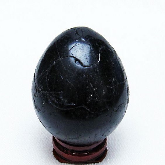 ブラックトルマリン 原石 [t218-2093]