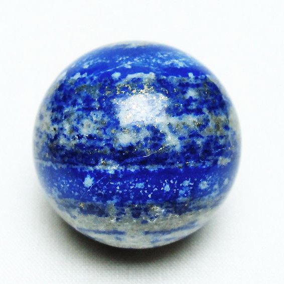 ラピスラズリ 丸玉 34mm [T218-3054]