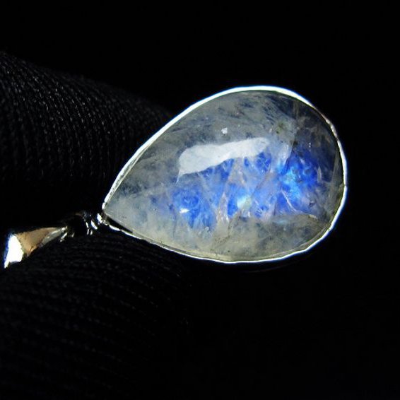 ムーンストーン ペンダント [T22-3307]