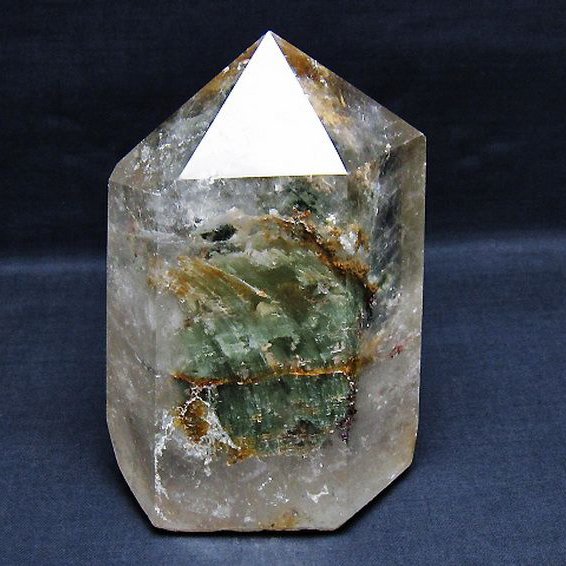 1.2Kg ガーデン 六角柱[T222-2498]