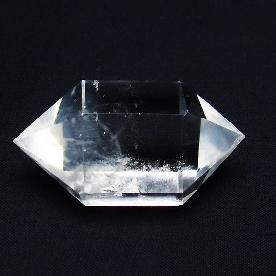 水晶 ダブルポイント[T223-2725]