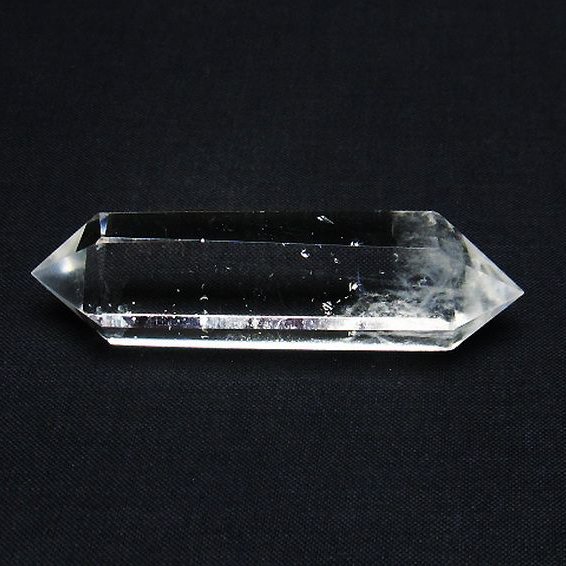 水晶 ダブルポイント[T223-2774]