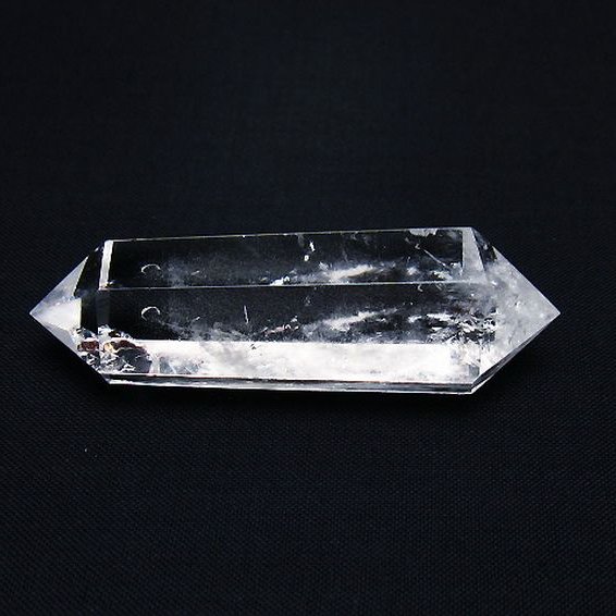 ヒマラヤ水晶ダブルポイント [t223-2852]