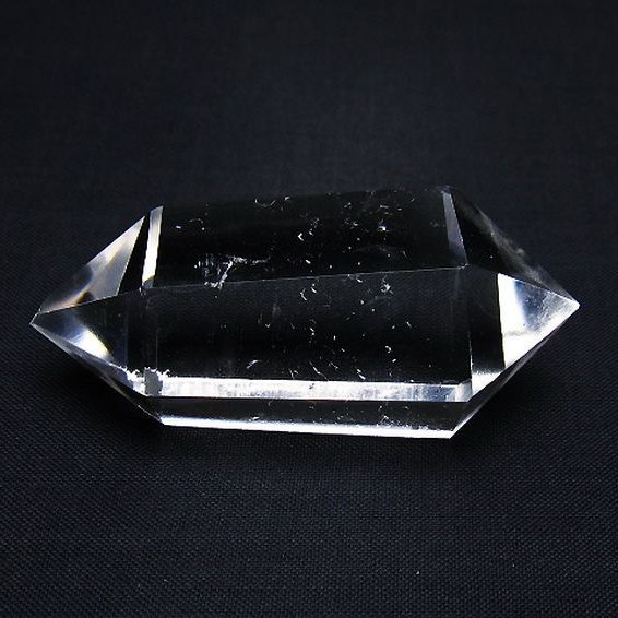 ヒマラヤ水晶ダブルポイント[T223-2928]