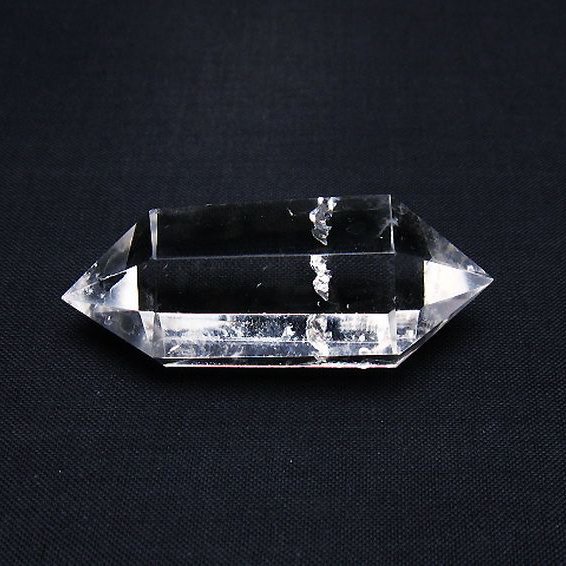 ヒマラヤ水晶ダブルポイント[T223-2933]