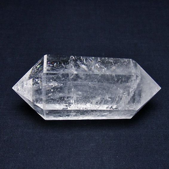 ヒマラヤ水晶ダブルポイント[T223-3056]
