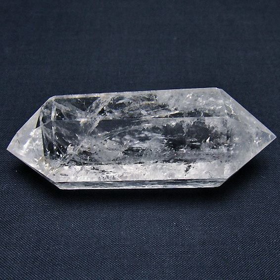 ヒマラヤ水晶ダブルポイント [t223-3094]