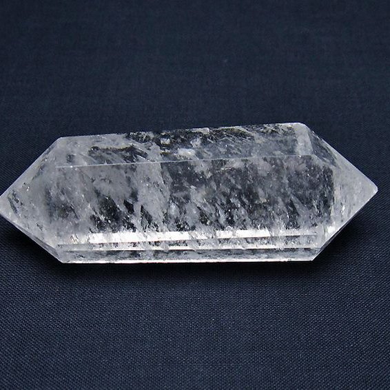 ヒマラヤ水晶ダブルポイント[T223-3095]