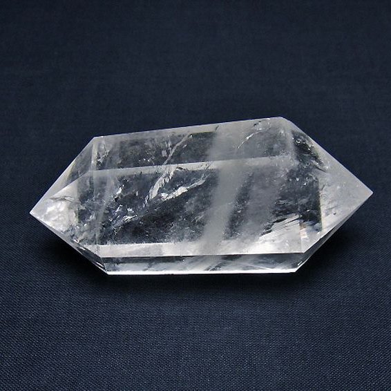 ヒマラヤ水晶ダブルポイント[T223-3101]