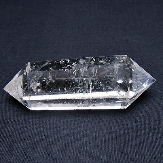 ヒマラヤ水晶ダブルポイント[T223-3107]