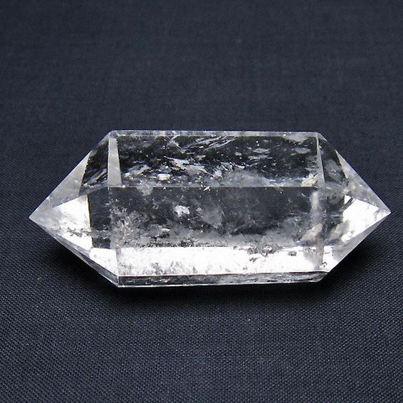 ヒマラヤ水晶ダブルポイント [t223-3130]