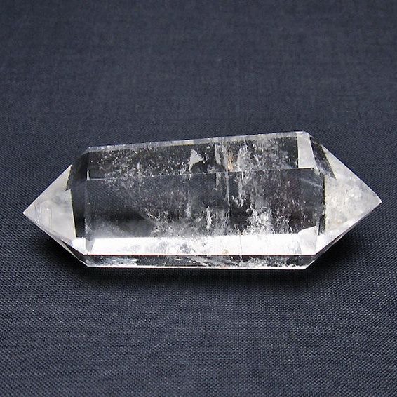 ヒマラヤ水晶ダブルポイント[T223-3141]