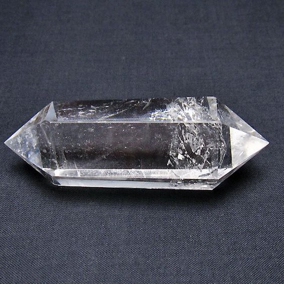 ヒマラヤ水晶ダブルポイント [t223-3152]