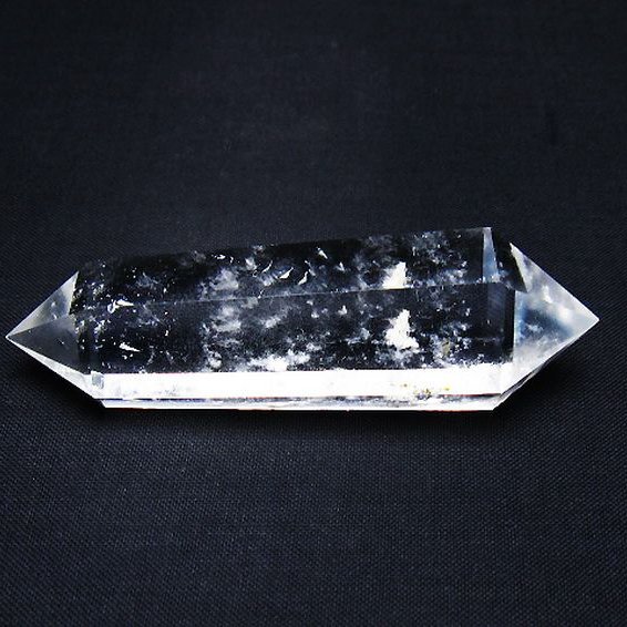 ヒマラヤ水晶ダブルポイント [t223-3190]