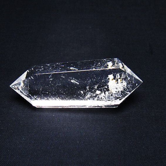 ヒマラヤ水晶ダブルポイント[T223-3214]