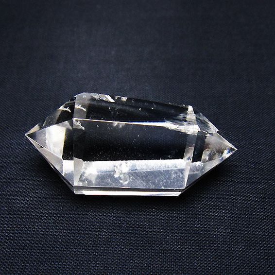 ヒマラヤ水晶ダブルポイント [t223-3243]