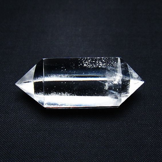 ヒマラヤ水晶ダブルポイント [t223-3245]