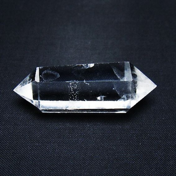 ヒマラヤ水晶ダブルポイント[T223-3249]