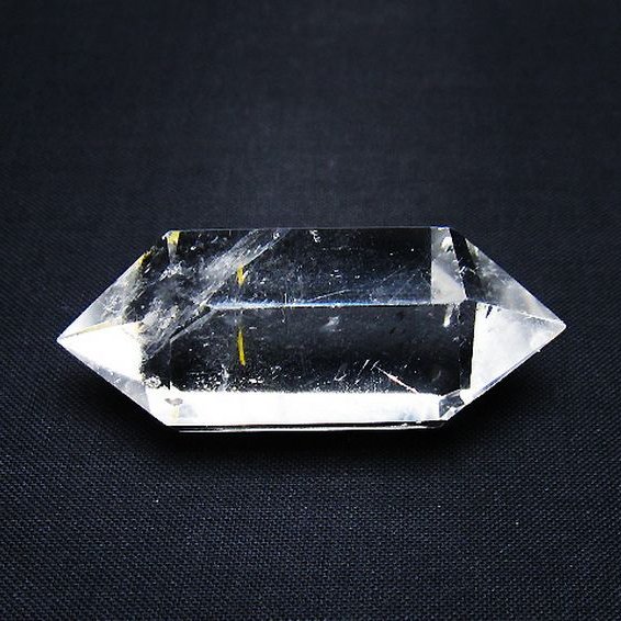 ヒマラヤ水晶ダブルポイント [t223-3250]