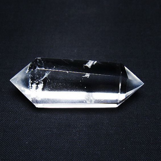 ヒマラヤ水晶ダブルポイント [t223-3251]