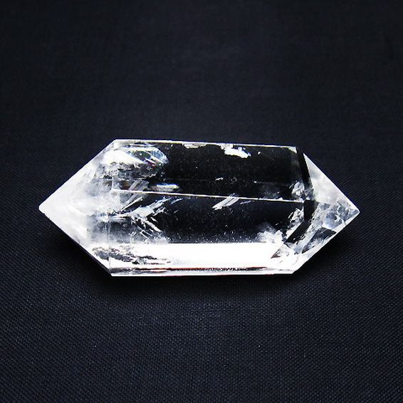 ヒマラヤ水晶ダブルポイント[T223-3252]