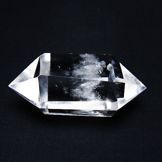 ヒマラヤ水晶ダブルポイント[T223-3254]