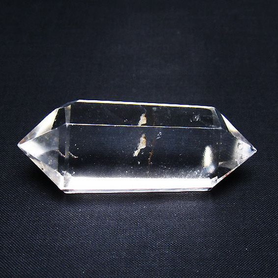 ヒマラヤ水晶ダブルポイント[T223-3263]