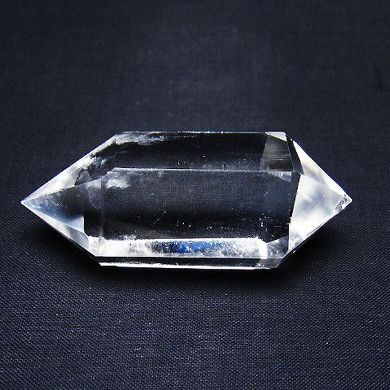 ヒマラヤ水晶ダブルポイント [t223-3264]