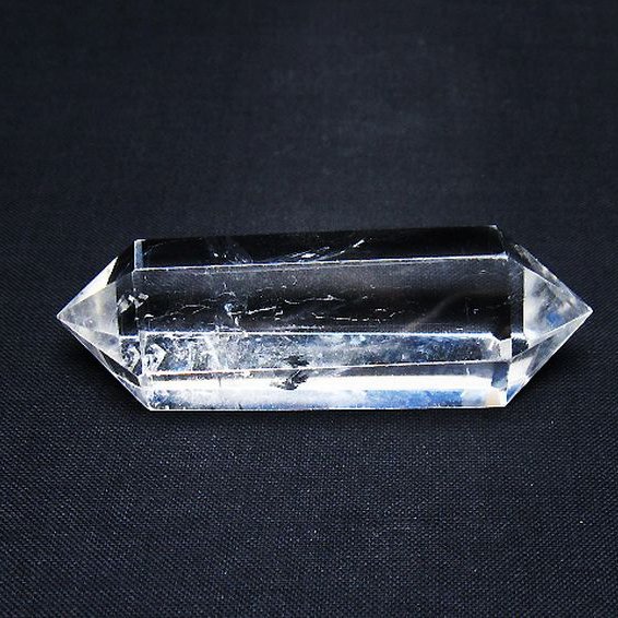 ヒマラヤ水晶ダブルポイント [t223-3267]