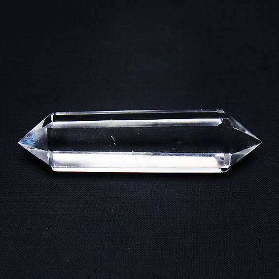 ヒマラヤ水晶ダブルポイント [t223-3279]