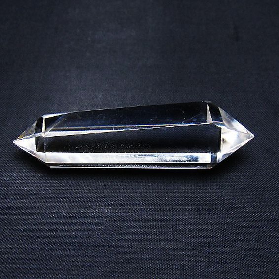 ヒマラヤ水晶ダブルポイント [t223-3281]
