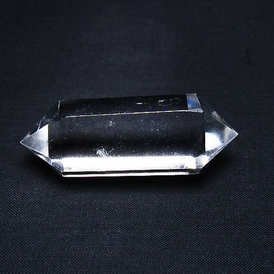 ヒマラヤ水晶ダブルポイント[T223-3285]