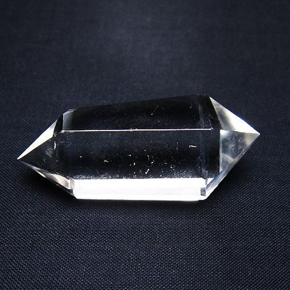 ヒマラヤ水晶ダブルポイント [t223-3294]