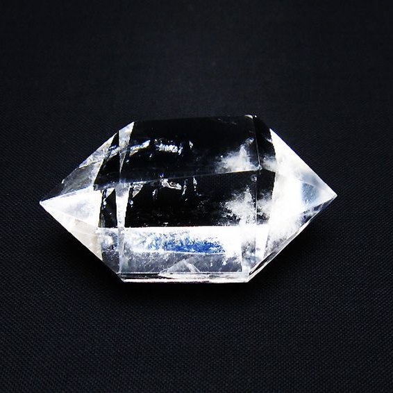 ヒマラヤ水晶ダブルポイント[T223-3298]