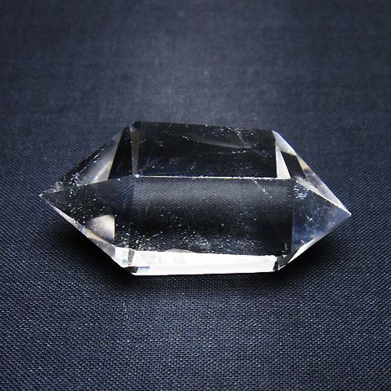 ヒマラヤ水晶ダブルポイント [t223-3301]