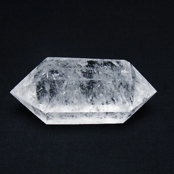 ヒマラヤ水晶ダブルポイント [t223-3396]