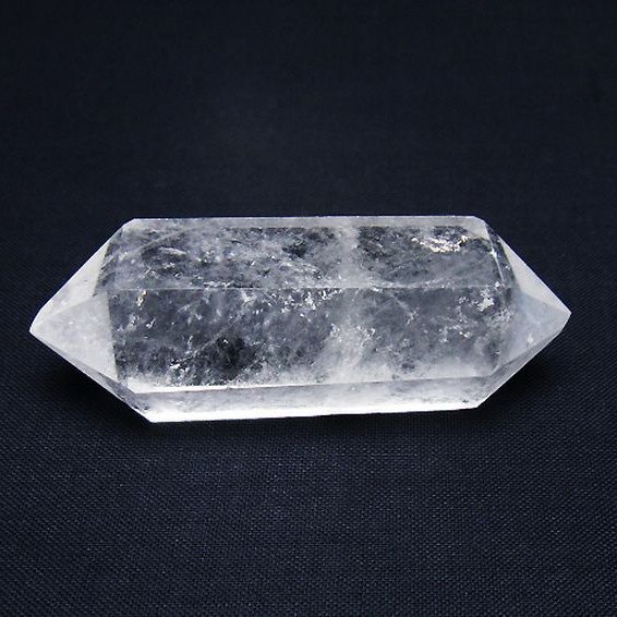 ヒマラヤ水晶ダブルポイント [t223-3401]