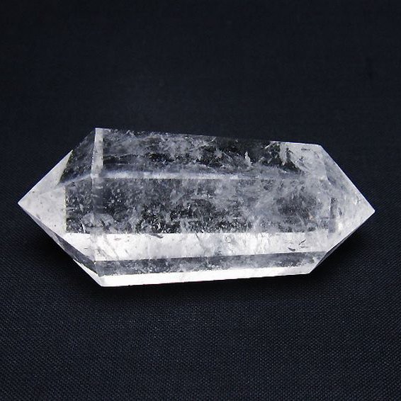 ヒマラヤ水晶ダブルポイント [t223-3402]