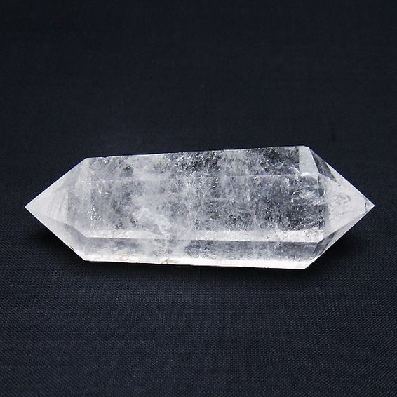 ヒマラヤ水晶ダブルポイント [t223-3411]