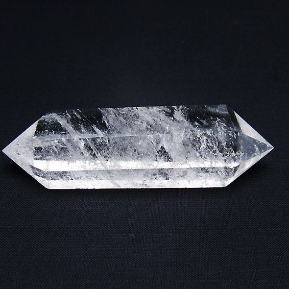 ヒマラヤ水晶ダブルポイント [t223-3417]