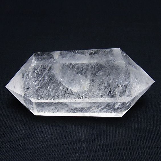 ヒマラヤ水晶ダブルポイント [t223-3421]